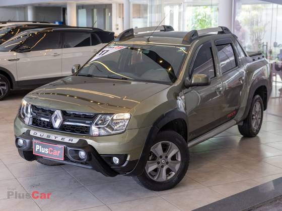 RENAULT DUSTER OROCH 2.0 16V FLEX DYNAMIQUE 4P AUTOMÁTICO